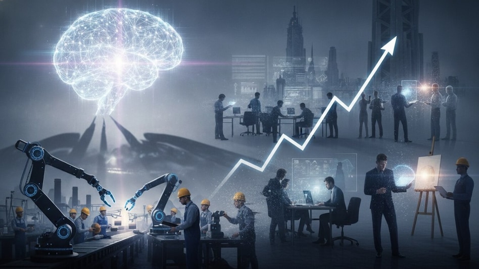 India is experiencing the largest absolute impact from AI across layoffs, hiring freezes and recruitment India is experiencing the largest absolute impact from AI across layoffs, hiring freezes and recruitment