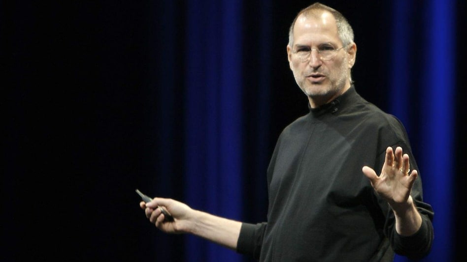 Steve Jobs, co-founder of Apple Steve Jobs, co-founder of Apple