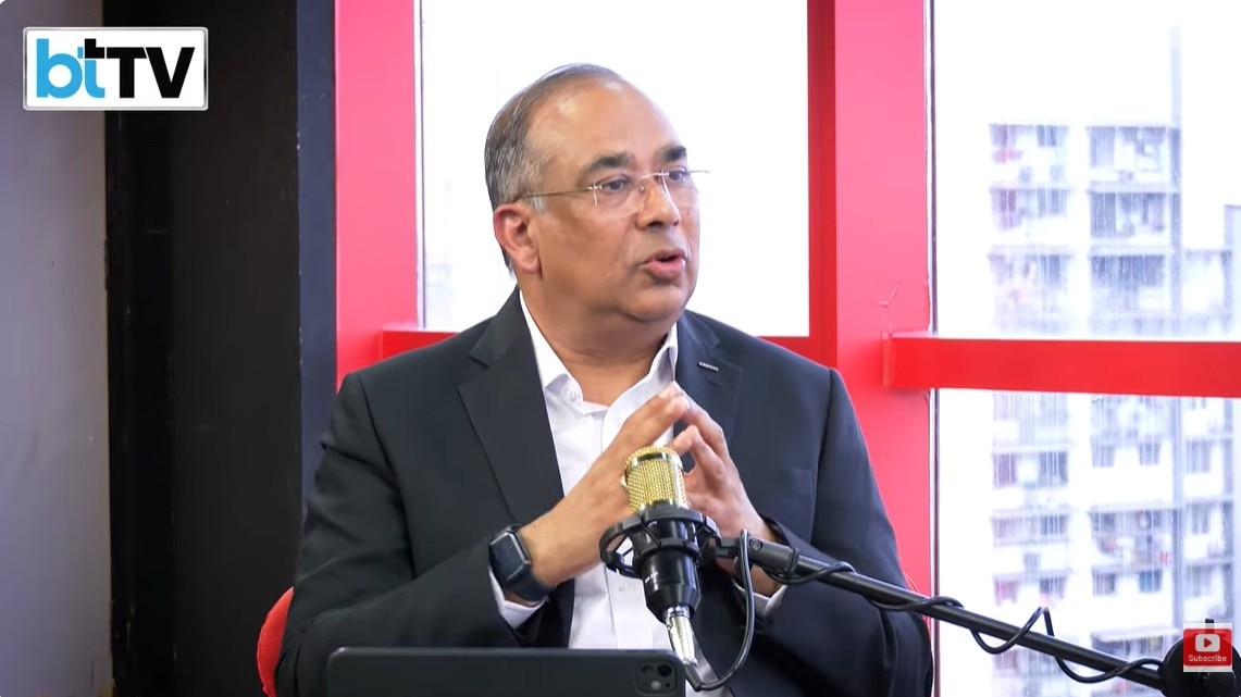 Sunil Mathur said AI will be critical if India is to achieve its ambition of raising manufacturing's share of GDP from 15% to 25%.