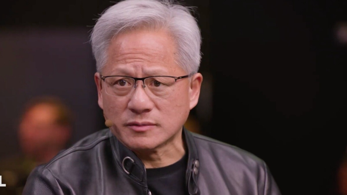 NVIDIA CEO Jensen Huang says AI data centers will unlock high-paying jobs beyond tech