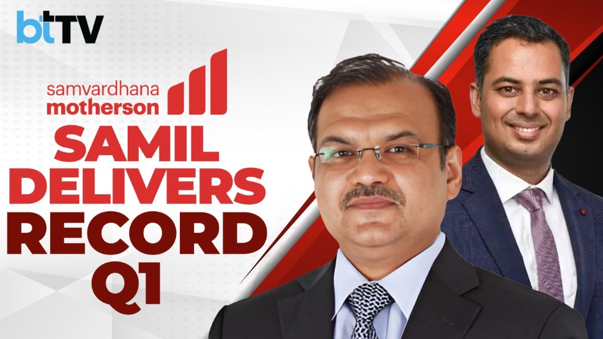 Gandharv said the company is working to achieve a topline of $100 billion by 2030.