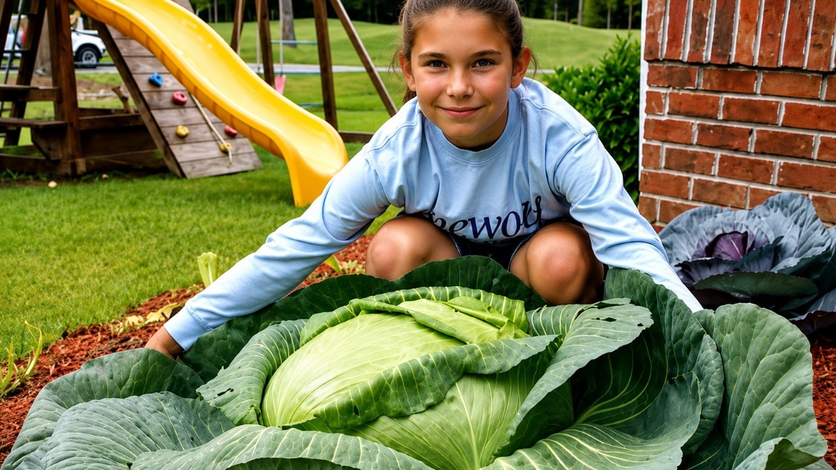 Katie founded Katie's Krops in 2009