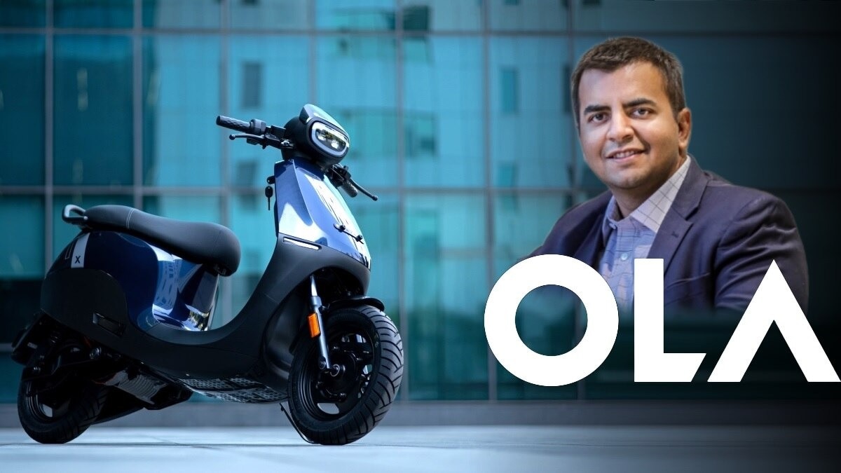 Bhavish Aggarwal-led Ola Electric to launch battery energy storage platform Mahashakti on August 15