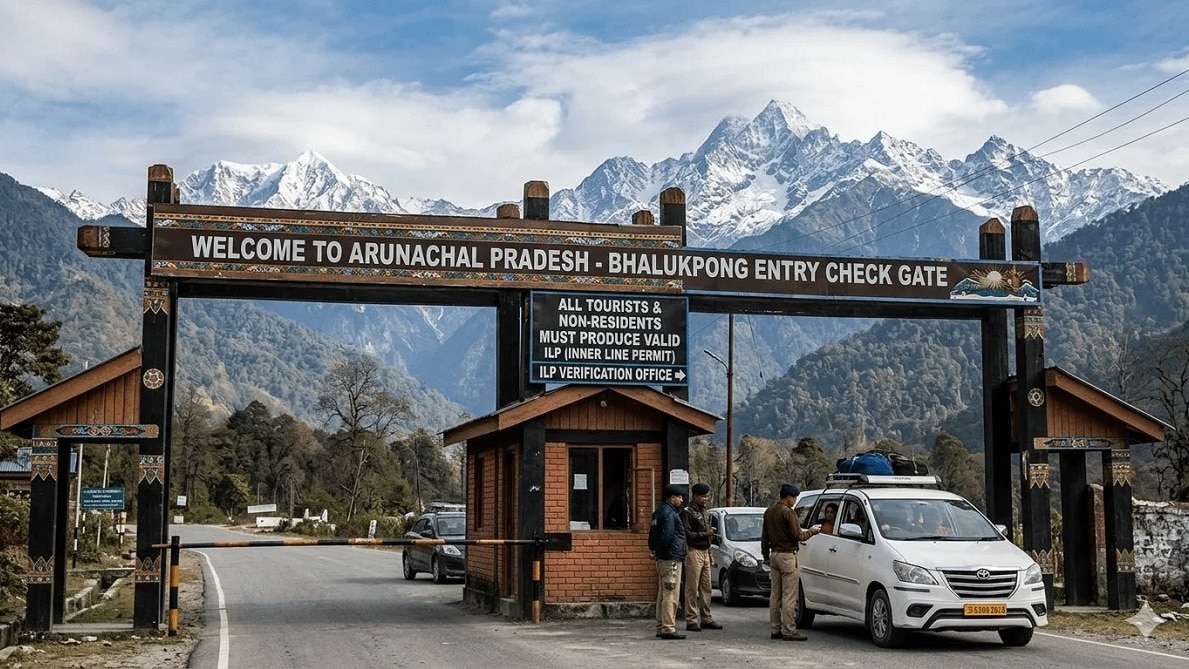 The standardised locations span critical mountain passes, residential areas, high-altitude lakes, and war memorials across the state.