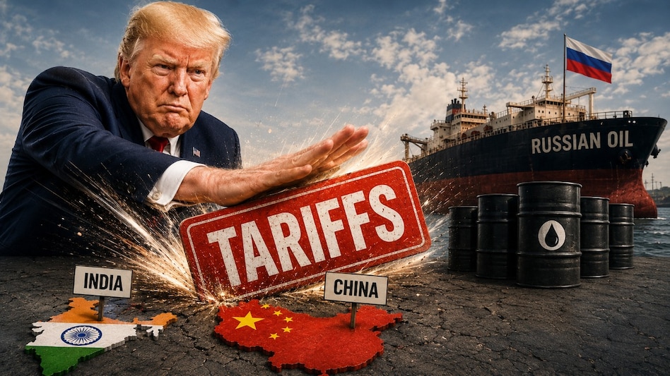 Washington argues that continued purchases of Russian energy help Moscow generate revenue and sustain its war in Ukraine. Washington argues that continued purchases of Russian energy help Moscow generate revenue and sustain its war in Ukraine.