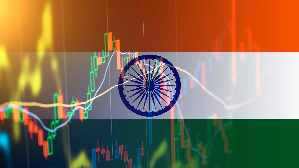 India's economy has more than doubled in size over the period and is now approaching $4.15 trillion, according to the data shared.