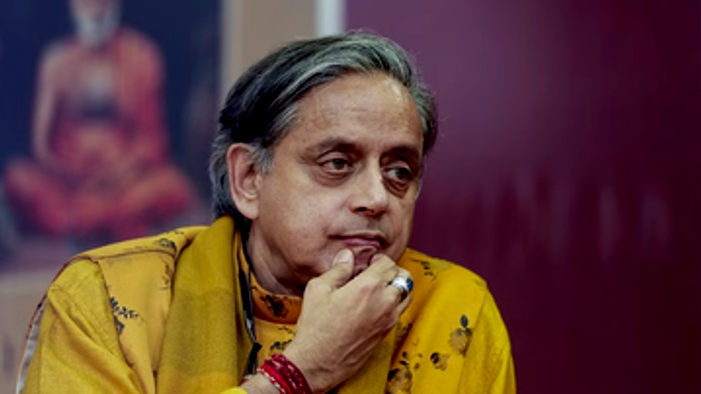 According to the Congress MP, AI could prove to be beneficial in areas such as healthcare, the power sector, local governments, welfare schemes, and public finance.