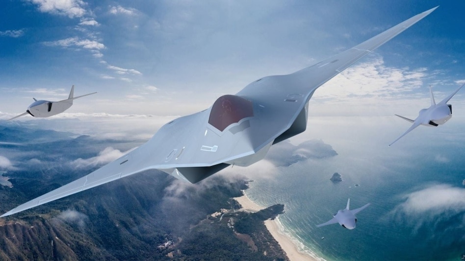 Currently, global efforts to build sixth-generation stealth platforms are divided between two major international groups. Currently, global efforts to build sixth-generation stealth platforms are divided between two major international groups.