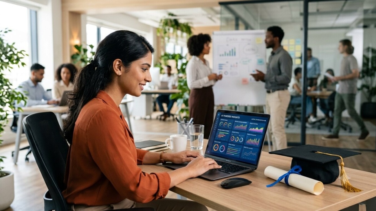 The core principle is that an employee may request leave during the notice period, but the leave generally needs to be sanctioned by the employer.