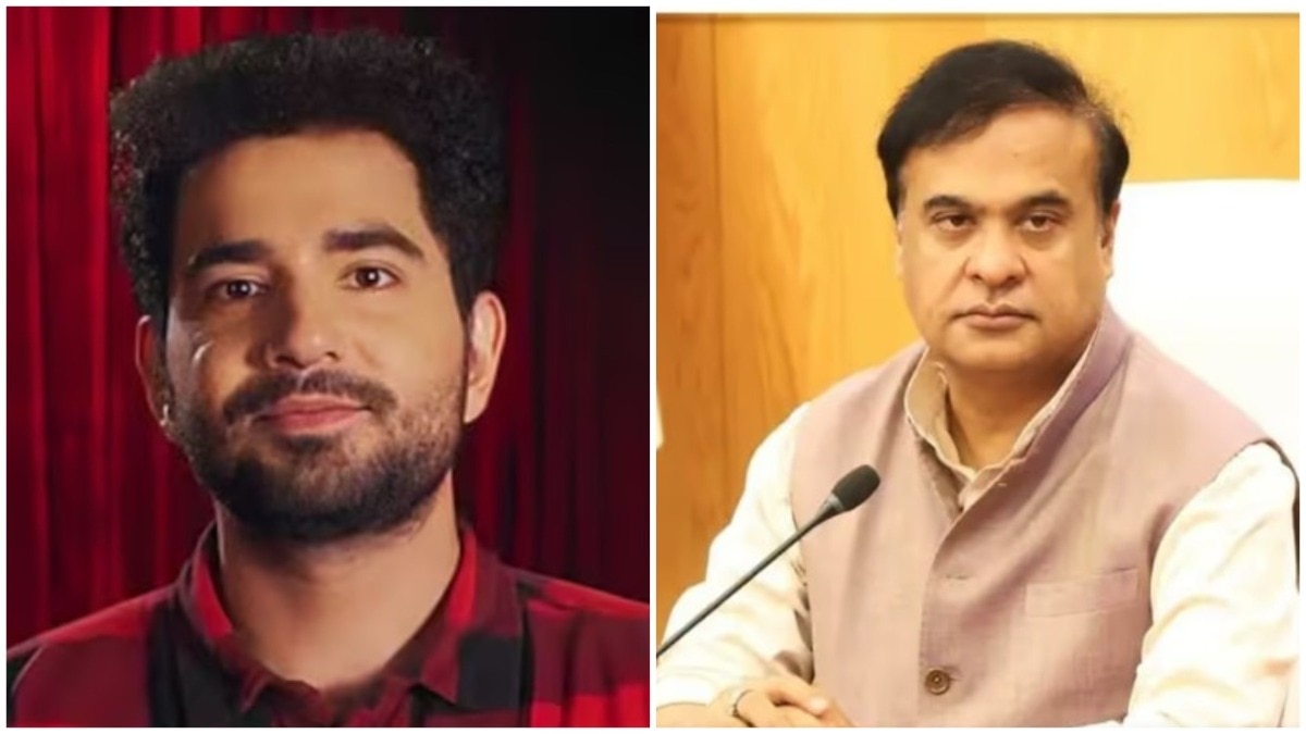 Samay Raina steps up for Assam floods with ₹10 lakh donation, Himanta Biswa Sarma responds