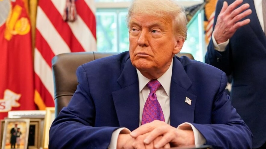 'Hostile act against India': Fund manager on US bill threatening 100% tariffs