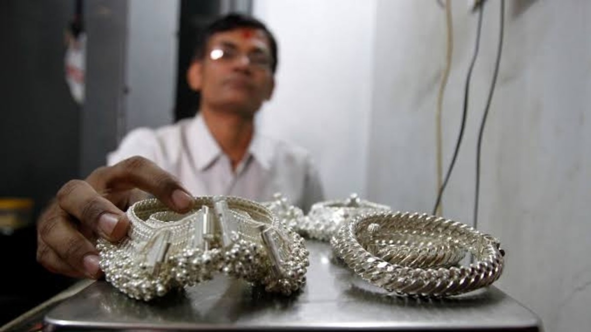 Official data reveals that the volume of hallmarked silver items nearly doubled to 5.9 million pieces in the 2025-26 fiscal year, up from 3.2 million in 2024-25.