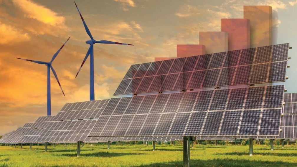 Non-fossil sources now account for over 54% of the nation's total electricity generation capacity, which currently stands at roughly 552 GW.