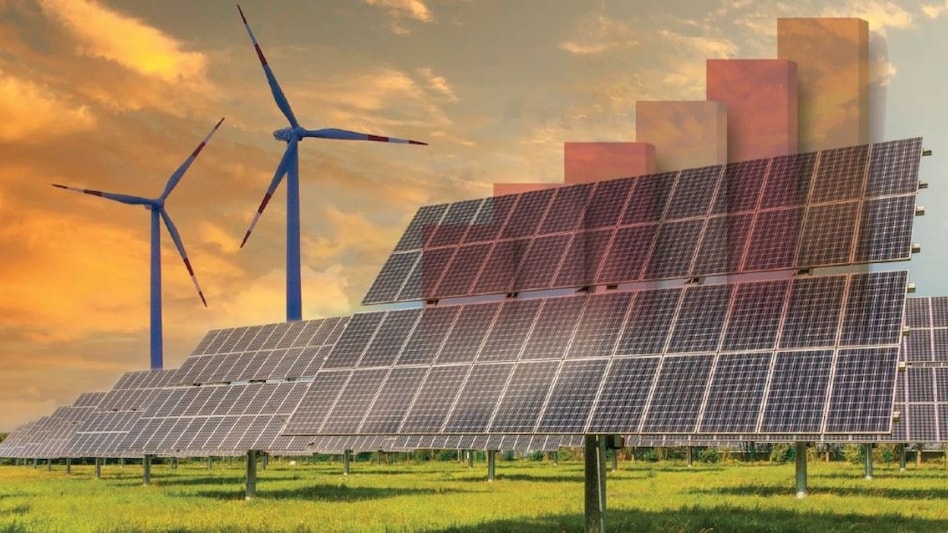 Non-fossil sources now account for over 54% of the nation's total electricity generation capacity, which currently stands at roughly 552 GW. Non-fossil sources now account for over 54% of the nation's total electricity generation capacity, which currently stands at roughly 552 GW.