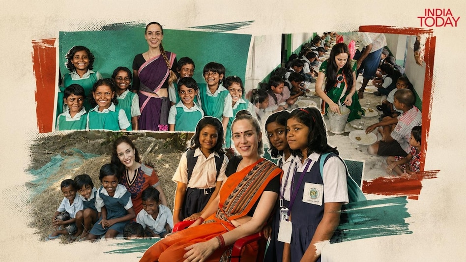 Gojkovic has remained closely connected to everyday life in the region despite never becoming fluent in Bengali. Gojkovic has remained closely connected to everyday life in the region despite never becoming fluent in Bengali.