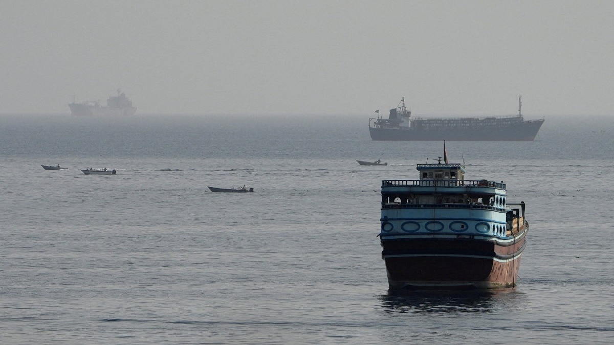 Iran demands concessions from the US to reopen Hormuz