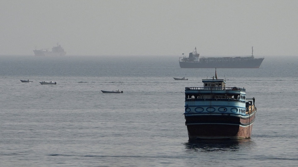Iran demands concessions from the US to reopen Hormuz Iran demands concessions from the US to reopen Hormuz