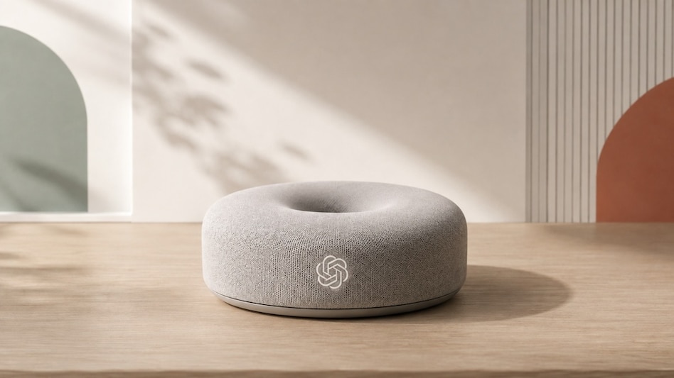 OpenAI is said to launch AI smart speaker in 2027. OpenAI is said to launch AI smart speaker in 2027.
