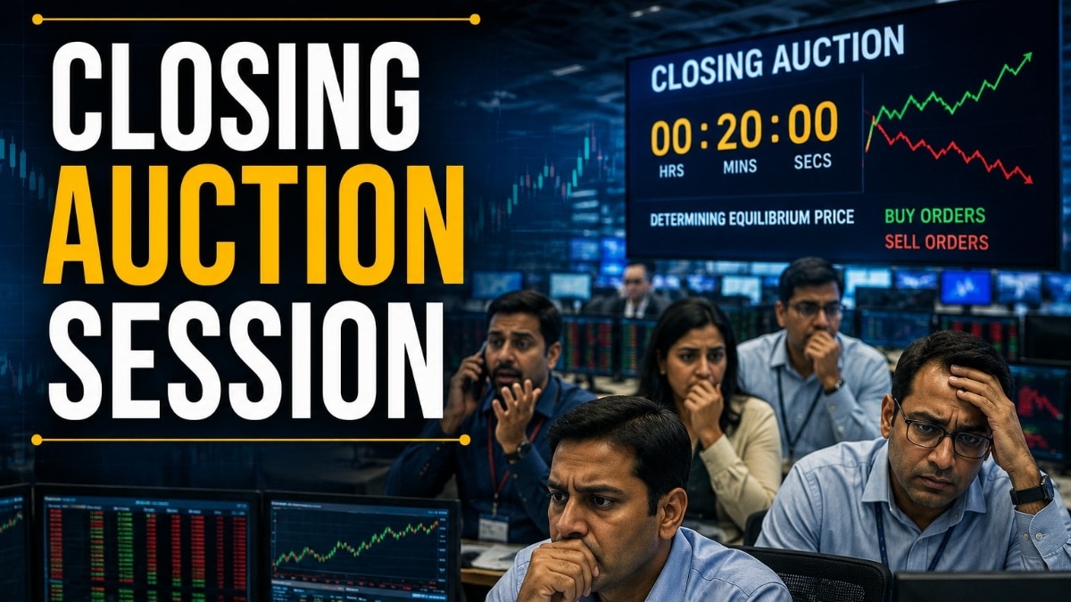 Under CAS, the official closing price is determined through a single equilibrium auction based on the maximum executable buy and sell orders. 