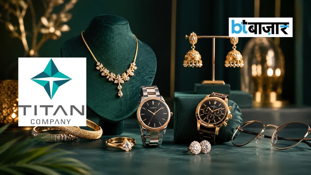 Titan share price: MOFSL said it remained constructive on growth in the jewellery industry, particularly among top players. Titan remained well-positioned competitively.