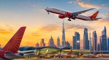 Abu Dhabi offers free UAE visas to Indian tourists: Check who qualifies, how to claim it and flight rules Travel partners have two ways to process the visas under the programme.