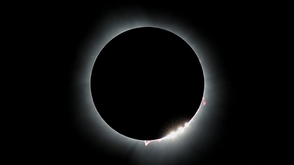 Globally, the eclipse begins at around 15:35 UTC on August 12 and ends at about 19:59 UTC. The greatest eclipse occurs at approximately 17:47 UTC. Globally, the eclipse begins at around 15:35 UTC on August 12 and ends at about 19:59 UTC. The greatest eclipse occurs at approximately 17:47 UTC.