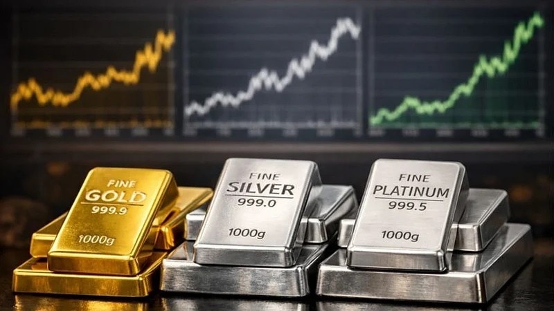 Amid global volatility and rising prices of precious metals, the government took measures in May to contain the import bill.