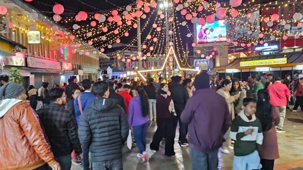 Sikkim leads Northeast in foreign tourist arrivals, gets nearly 69,000 in 2025