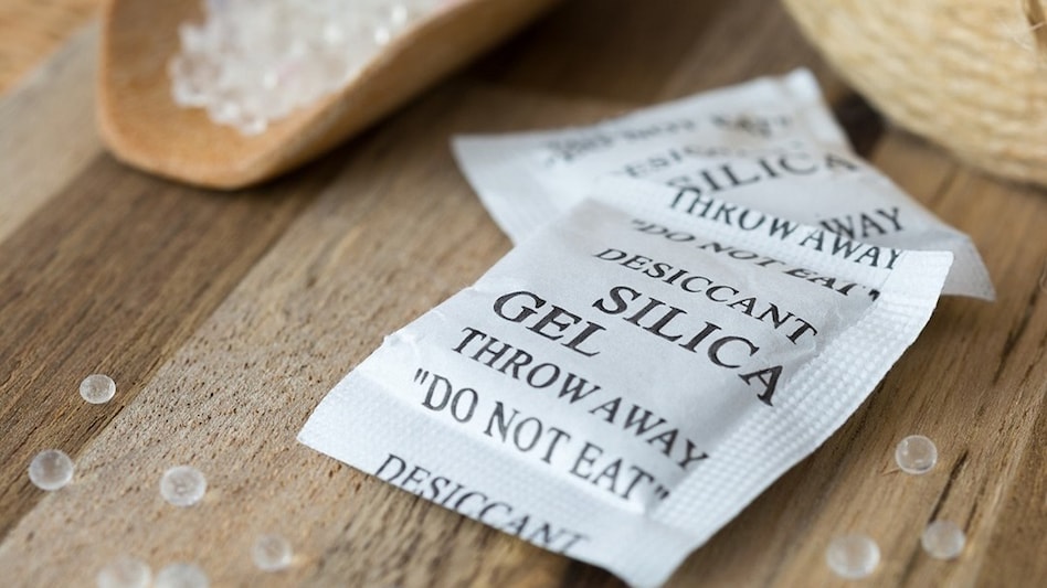 the next time one of those little sachets falls out of a shoe box, handbag or gadget package, think twice before throwing it away. the next time one of those little sachets falls out of a shoe box, handbag or gadget package, think twice before throwing it away.