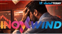 Inox Wind shares in a downtrend, hit 52-week low; price targets and more Inox Wind stock is trading lower than the 5 day, 10 day, 20 day, 30 day, 50 day, 100 day, 150 day and 200 day moving averages.