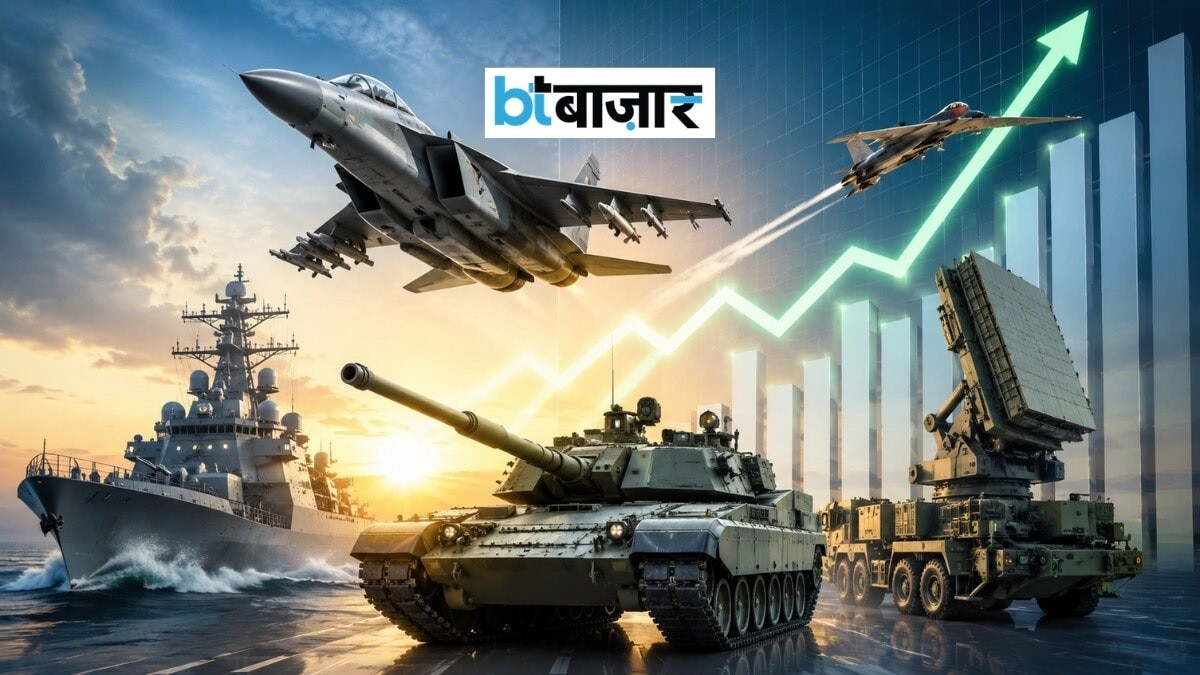 Antique expects BDL to benefit from missile supplies of Rs 10,000-12,000 crore for the QRSAM program, while it sees BEL securing orders for Combat Management Systems (CMS).