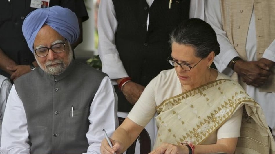 Sonia Gandhi, in an opinion piece, says history will indeed be kind to Dr Manmohan Singh Sonia Gandhi, in an opinion piece, says history will indeed be kind to Dr Manmohan Singh