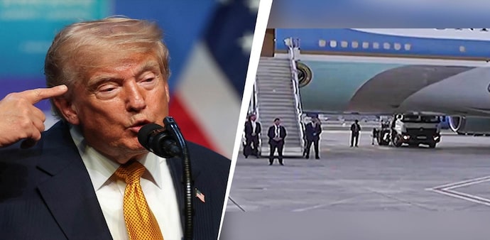 donald trump catering truck turkey iran threat air force one donald trump catering truck turkey iran threat air force one