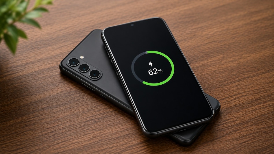 Smartphone battery sharing Smartphone battery sharing