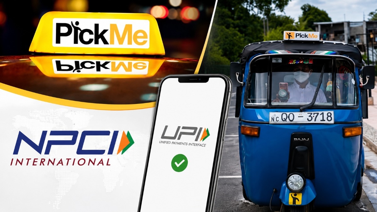 Indian travellers visiting Sri Lanka can now get a flat 20% discount on every eligible PickMe ride