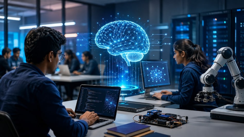 The initiative will also include an AI Learning Initiative through IBM SkillsBuild, IBM's free technology education programme. The initiative will also include an AI Learning Initiative through IBM SkillsBuild, IBM's free technology education programme.