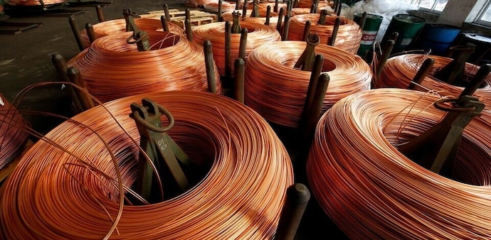 Hindustan Copper, Coal India and NTPC Mining are discussing the possibility of securing four copper mining blocks from Codelco Hindustan Copper, Coal India and NTPC Mining are discussing the possibility of securing four copper mining blocks from Codelco