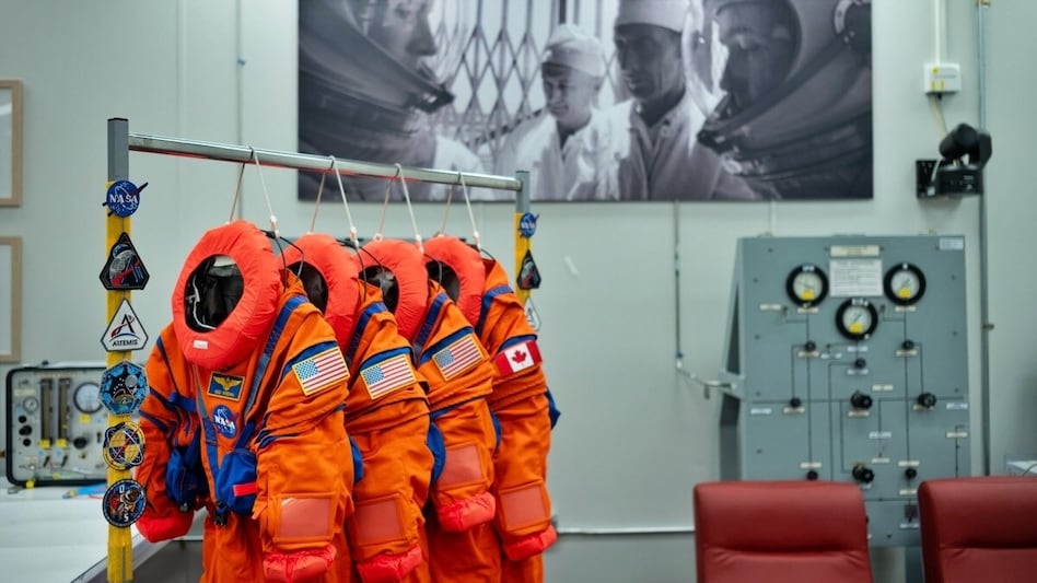 NASA invites ISRO to be part of the Moon Base programme NASA invites ISRO to be part of the Moon Base programme