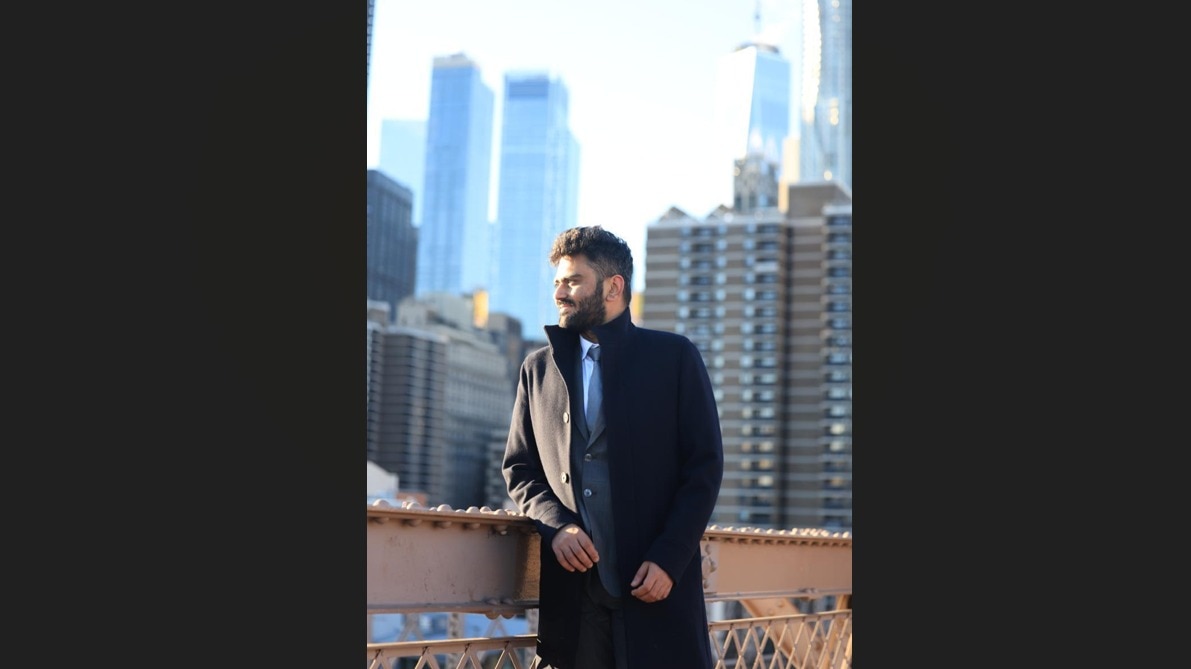 Smarthveer Sidana proves that the sharpest minds can also hold the deepest compassion