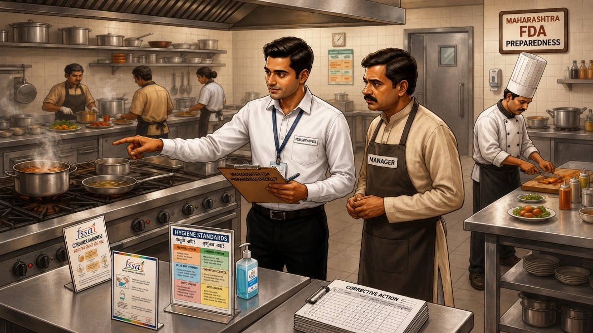 Maharashtra FDA crackdown: Hotels are now hiring ex-officials to conduct mock kitchen audits