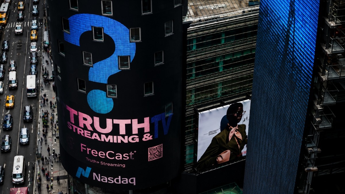 The wider loss was mainly linked to unrealized losses on its cryptocurrency assets. (Picture credit : Reuters)