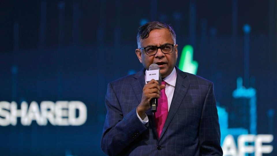 Tata Sons Chairman N Chandrasekaran may step down ahead of term, says report