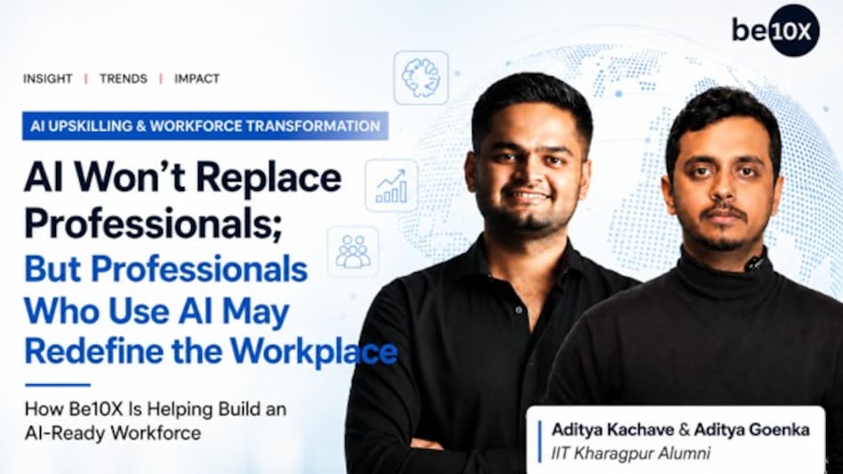 Be10X focuses on helping professionals Be10X focuses on helping professionals