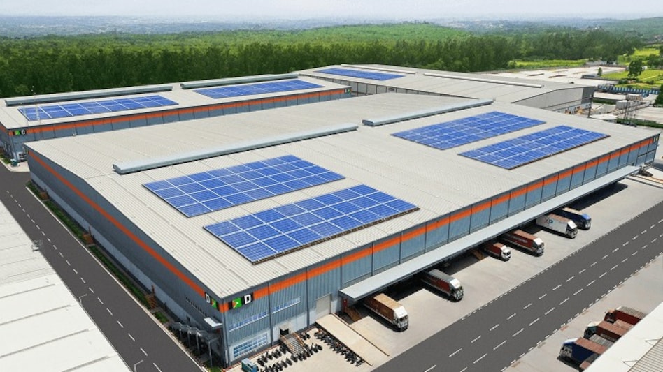 Fulfilment centres account for about 57 per cent of the operational network, while industrial facilities contribute around 40 per cent. Fulfilment centres account for about 57 per cent of the operational network, while industrial facilities contribute around 40 per cent.