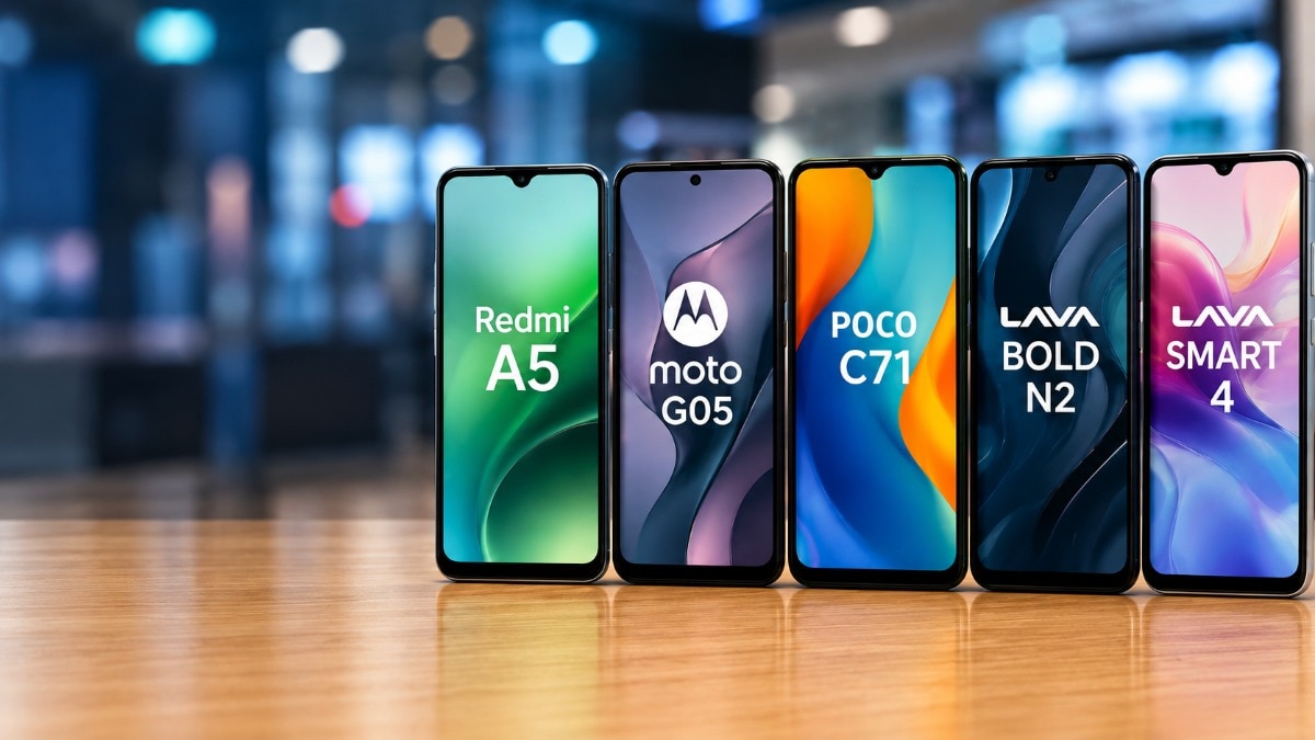best 4G phones under 10000