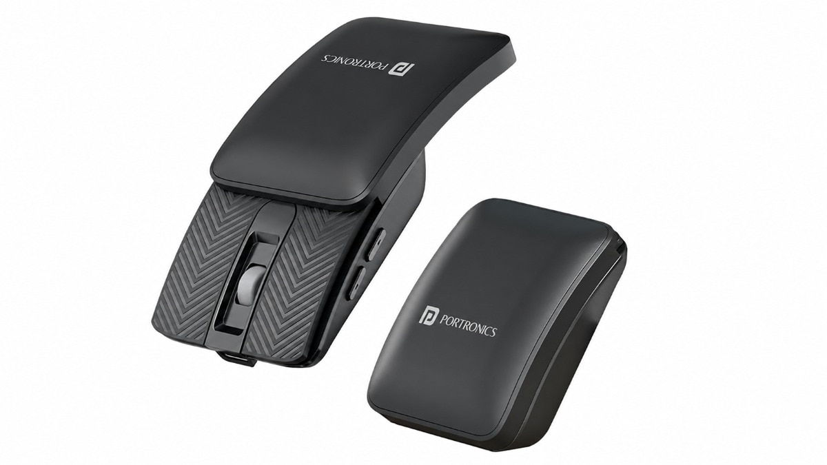 Portronics Toad Fold mouse