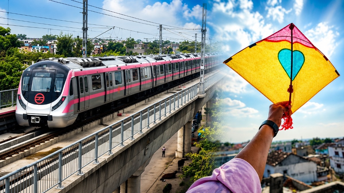 Independence Day 2026: DMRC issues advisory against kite-flying ahead of August 15, warns to avoid these areas