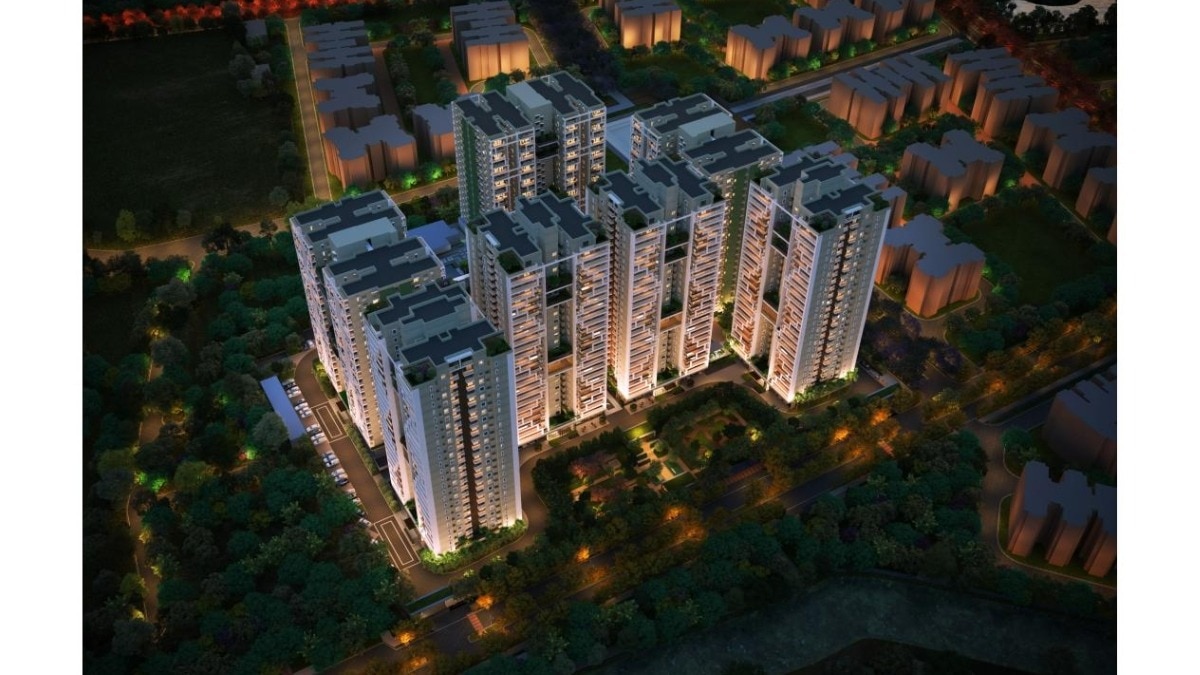 Assotech World Avenue 07 is positioned as a premium residential development in Assotech World