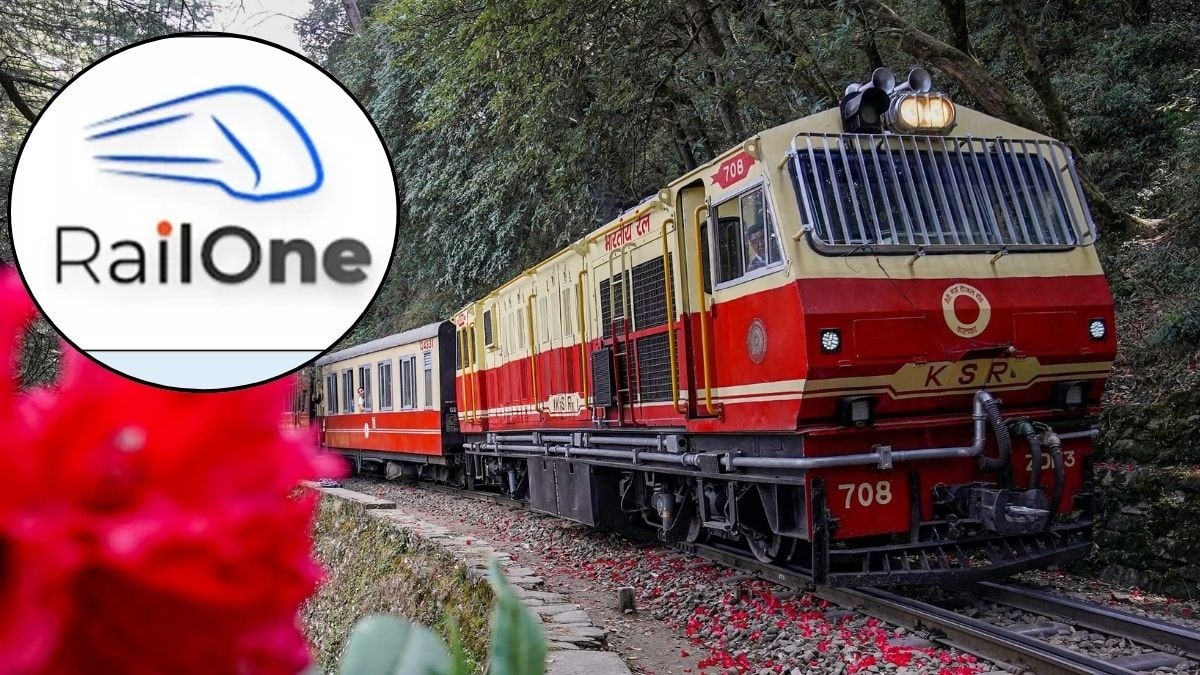 RailOne App
