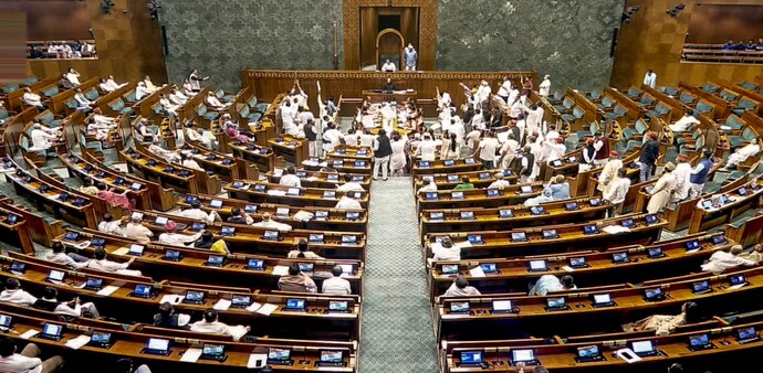 FCRA bill sent to a JPC, report to be submitted in Winter Session FCRA bill sent to a JPC, report to be submitted in Winter Session